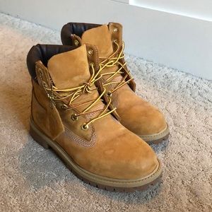 OG Timberland boots